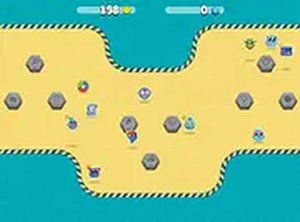 StickerBall Online Game