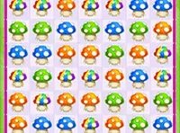 Mushroom Match Online Puzzle Game
