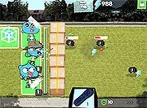 Gumball: Multiverse Mayhem Online Game