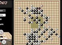 Gomoku Online Puzzle Game
