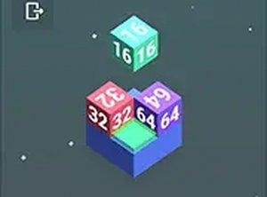 Stacktris 2048 Puzzle Game