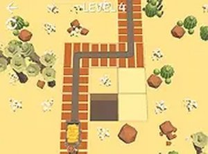 Rail Connect Puzzle Game