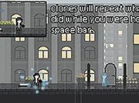 Cordovan Puzzle Platformer Online Game