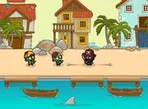 King of Pirate Online Game