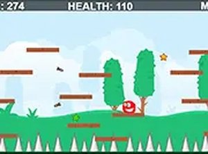 Red Ball Climb Online Game