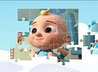 Cocomelon Jigsaw Puzzle Game