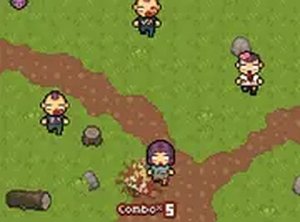 Pixel Zombies Online Game
