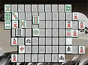 Mahjong Sunset Online Puzzle Game