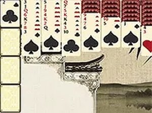 Chinese Solitaire Online Game