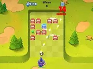 Hit Ball Online Game