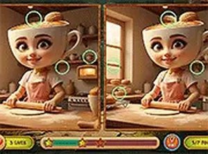 Italian Brainrot Differences Online Game