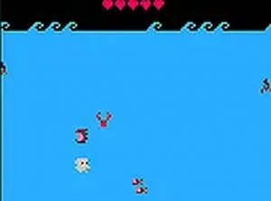 Swimming Samurai Online Game