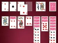 Solitaire: Classy Gold Online Card Game