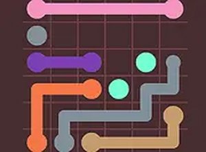 Color Pipes Puzzle Game