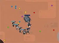 Snake Train Zone Online Game