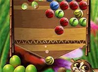 King Julien Mango Mania Online Game
