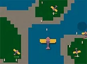 No Flight Zone Arcade Game