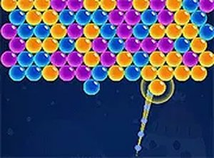Bubble Shoot Piano Online Game