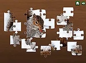Jigsaw Puzzle X-Mas Online Game