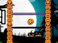 Halloween Pumpkin Jumping Online Game