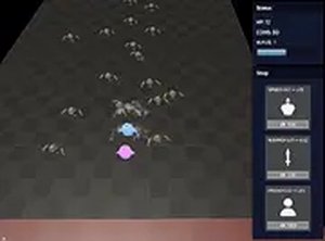 Topdown Defense Online Game