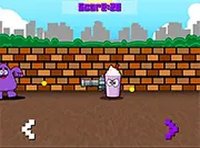 Grimace Commando Online Game