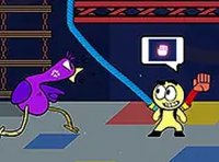 Grab Pack BanBan Puzzle Game