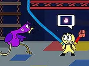 Grab Pack BanBan Puzzle Game