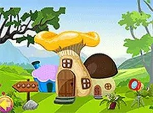 Playful Kitten Escape Online Puzzle Game