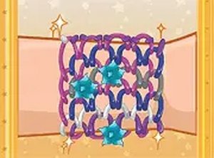 Super Loom: Dragonscale Bracelet Craft Game