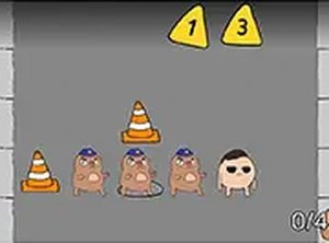 Jay&rsquo;s Walkin' Online Game