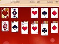 Valentine Solitaire Online Game