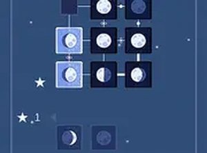Moon Chess Online Puzzle Game
