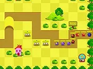 Monster Tower Defense Online Game