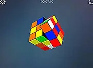 Rubik's Cube 3D Online Puzzle Game