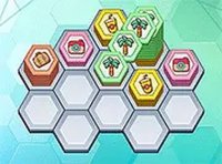 Hexa Tile Master Puzzle Game