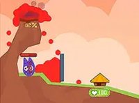 Protect The House Puzzle Game