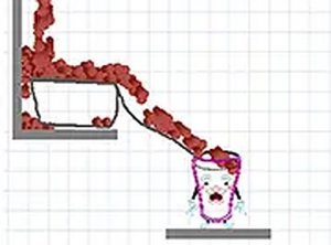 Fill the Coffee Cup Online Puzzle Game