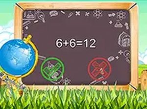 Quick Arithmetic Math Game Online