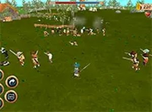 Musketeers Gunpowder vs Steel Strategy Game