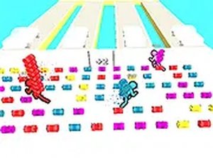 Billionaire Races io Online Game