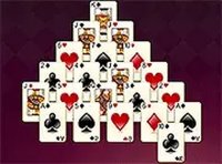 Tower Solitaire Online Puzzle Game