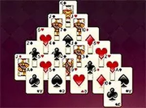 Tower Solitaire Online Puzzle Game