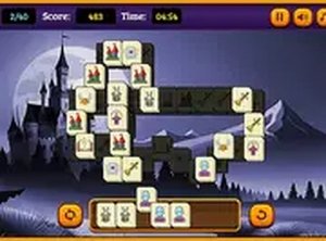 Magic Tiles - Match 3 Puzzle Game