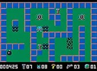 Robbo Online Puzzle Game