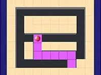 Color Maze Puzzle Online Game