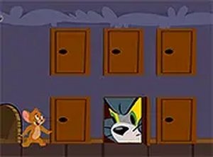 Tom and Jerry: Puzzle Escape Online Game
