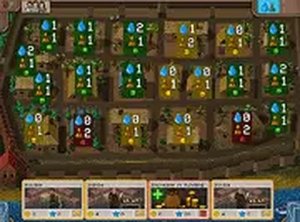 Waterworks! Management Card Game Online