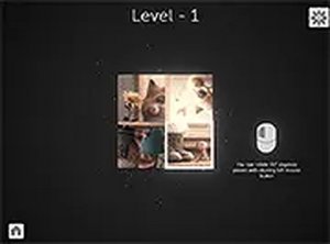 Relax Puzzle Online Game