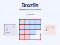 Boxzilla Online Puzzle Game